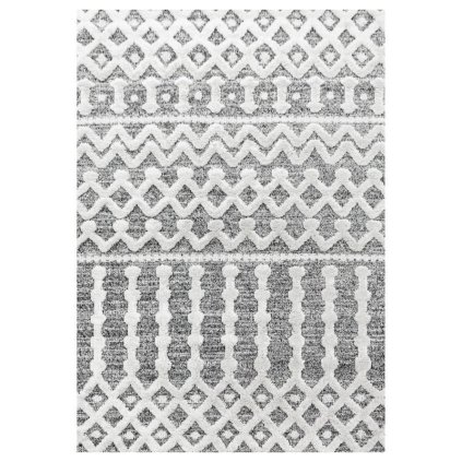 66396 kusovy koberec pisa 4710 grey