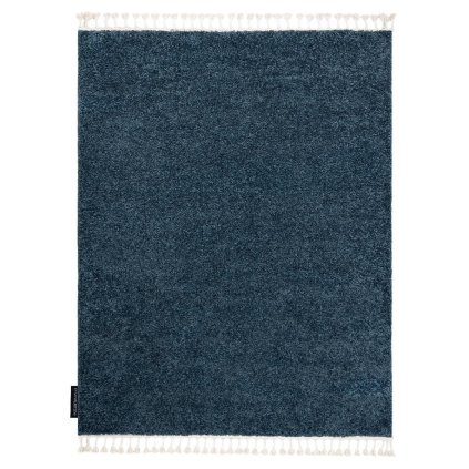 66522 kusovy koberec berber 9000 blue