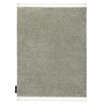 66525 kusovy koberec berber 9000 green