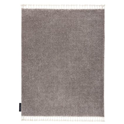 66528 kusovy koberec berber 9000 brown