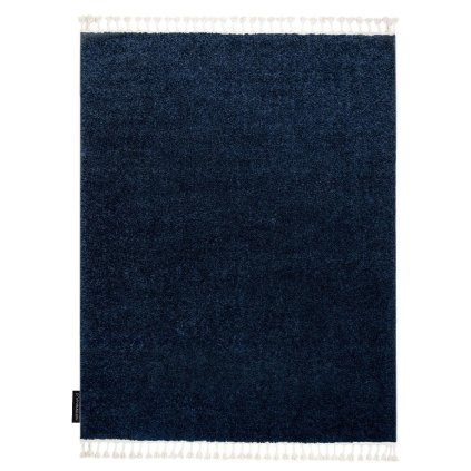 66531 kusovy koberec berber 9000 navy