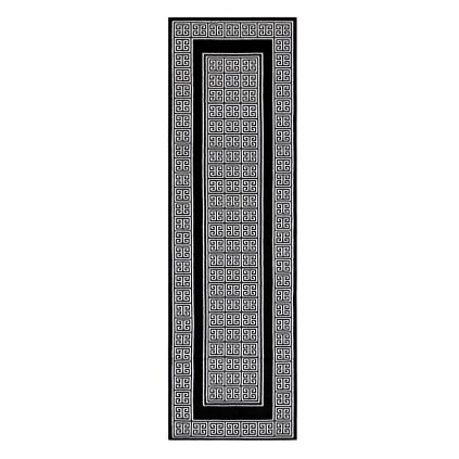 66726 behun gloss 6776 85 greek black ivory