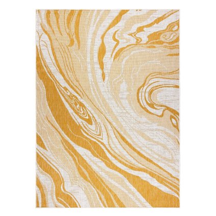 66879 kusovy koberec sion sisal marble 22169 ecru yellow na von aj na doma