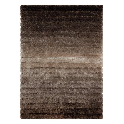 66933 kusovy koberec flim 007 b3 stripes brown