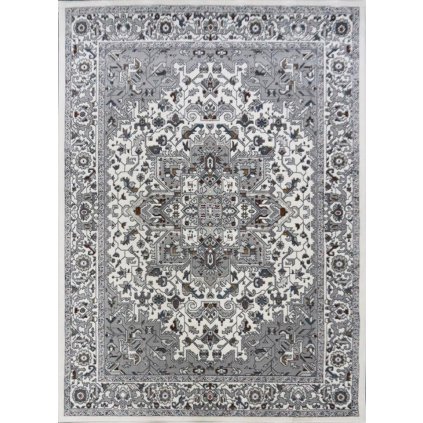 67065 kusovy koberec valencia 6706 grey