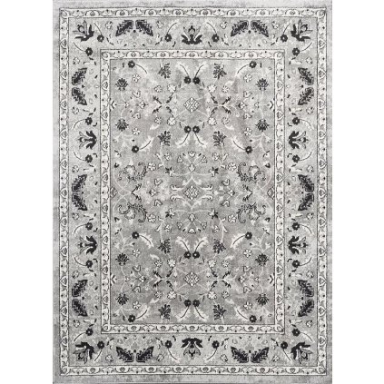 67092 kusovy koberec alfa new 7206 grey