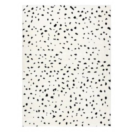 67248 kusovy koberec gloss 2813 87 greek black grey