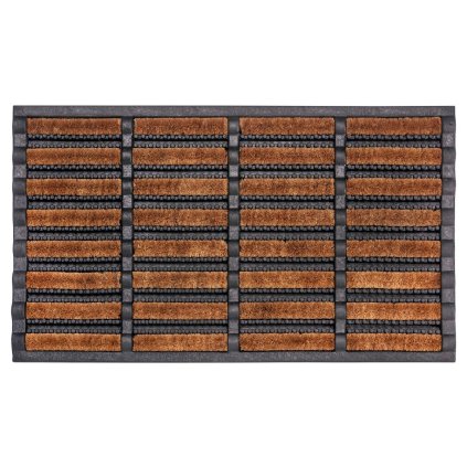 67641 rohozka mix mats brushes 105647 black cocos