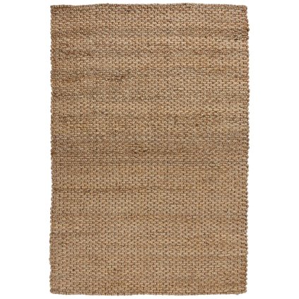 67887 kusovy koberec chunky jute sol natural