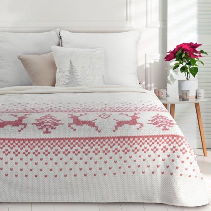 68247 vianocna deka noel 200x220 cm
