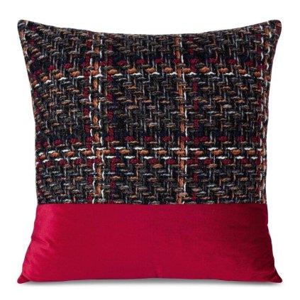 68505 vianocna dekoracna obliecka na vankus 45x45 cm