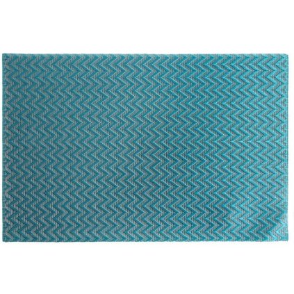 70197 modre prestieranie na stol chloe 30 x 45 cm sada 6 kusov