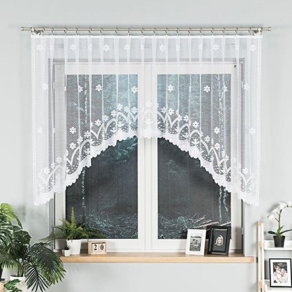 70501 biela zakarova zaclona florentyna 330x120 cm