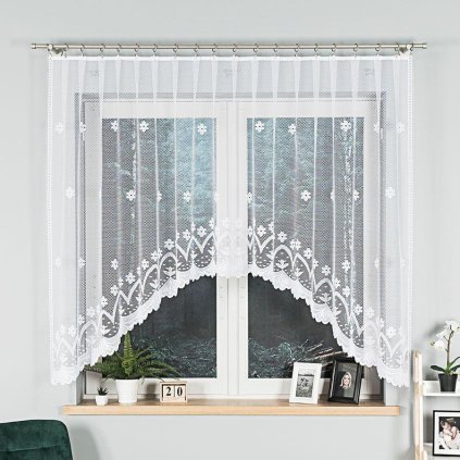 70504 biela zakarova zaclona florentyna 330x140 cm