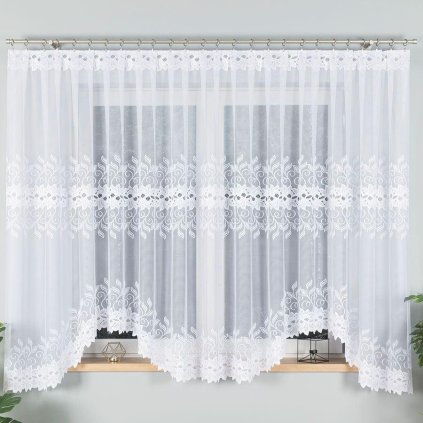 70573 biela zakarova zaclona bastia 450x180 cm