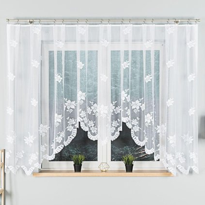 70609 biela zakarova zaclona irena 420x160 cm