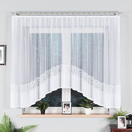 70783 biela zakarova zaclona daniela 350x155cm