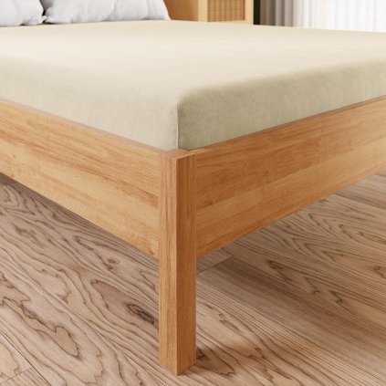 72495 kremova frote postelna plachta s gumickou dreamy premium 160 x 200 cm