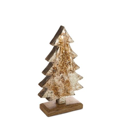 73713 vianocna figurka stromcek 12x5x21 cm