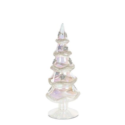 73788 vianocna figurka stromcek 10x24 cm