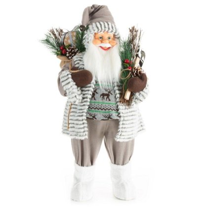 74148 vianocna figurka mikulasa 80 cm