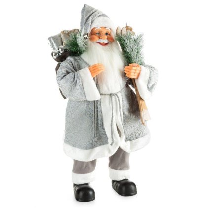 74172 vianocna figurka mikulasa 80 cm