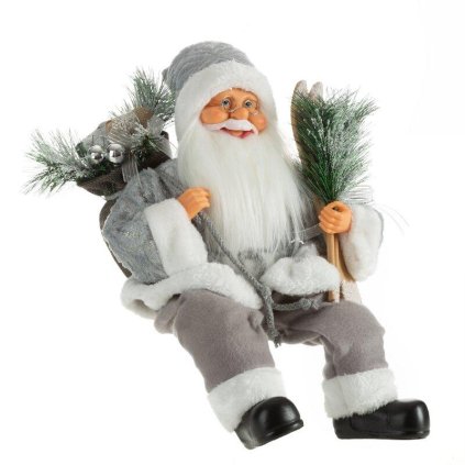 74181 vianocna figurka mikulasa 40 cm