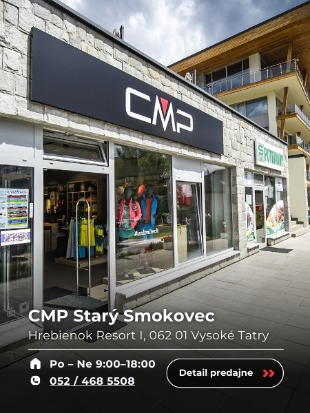 GALFY CMP Smokovec