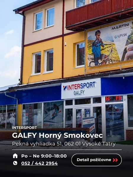 GALFY Horný Smokovec