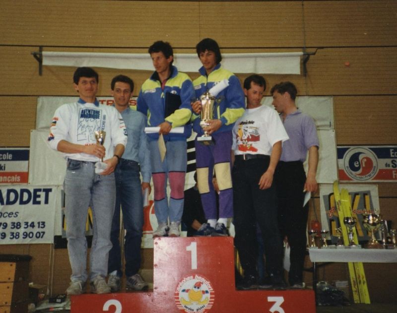 Najviac cenené víťazstvo – 3. miesto Pierra Menta
