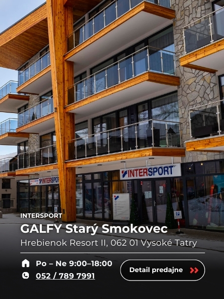 GALFY Starý Smokovec