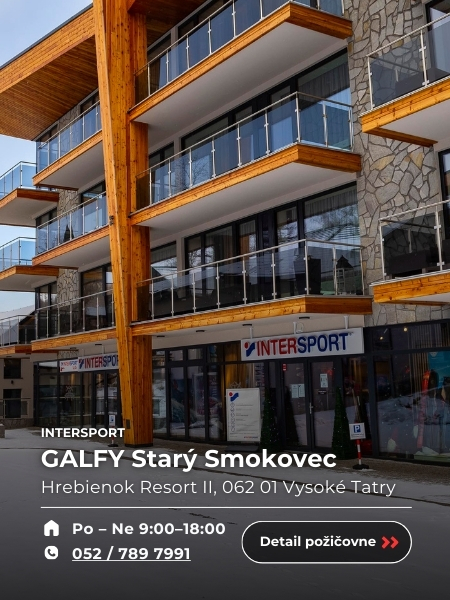 GALFY Starý Smokovec