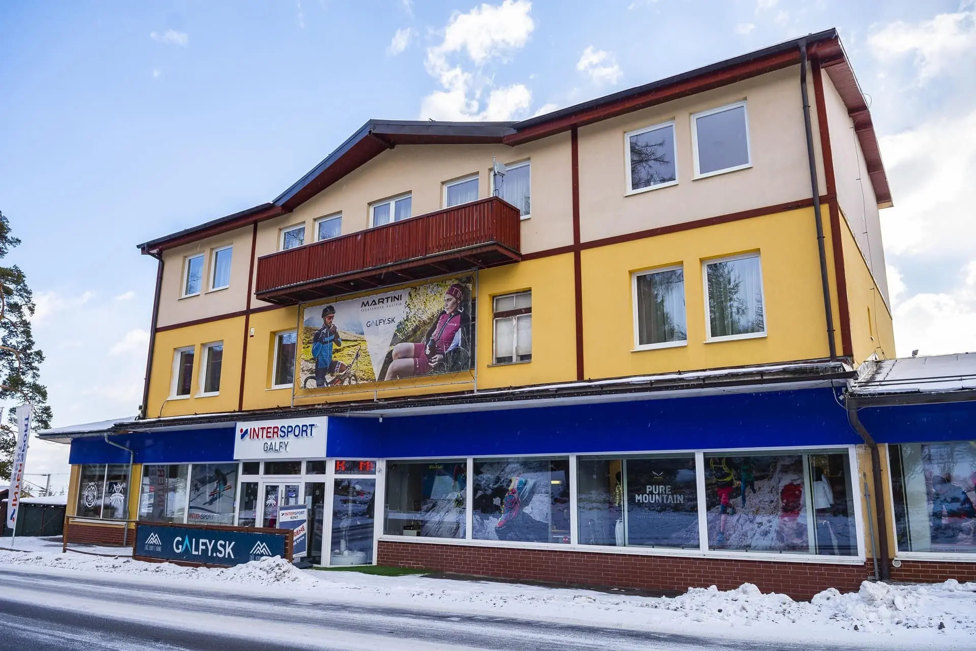 Horný Smokovec – veľký obrázok hore