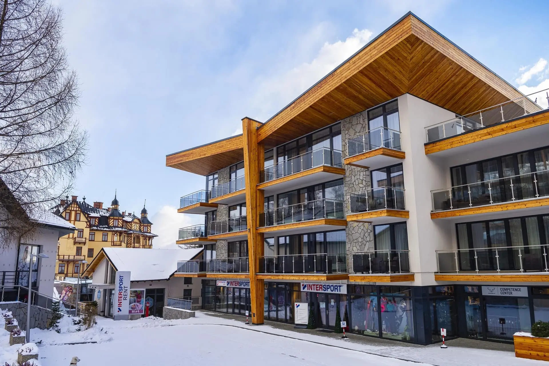 Starý Smokovec – veľký obrázok hore