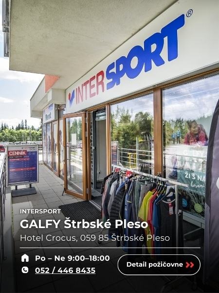 GALFY Štrbské Pleso