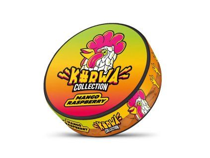 2172 kurwa collection snus mango raspberry