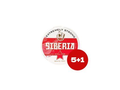 SIBERIA - 80 °C WHITE DRY