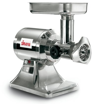 Mäsomlynček TC12 E (Napätie 400 V, Výkon 150 kg/h)
