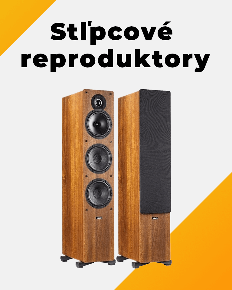 Stľpcové reproduktory