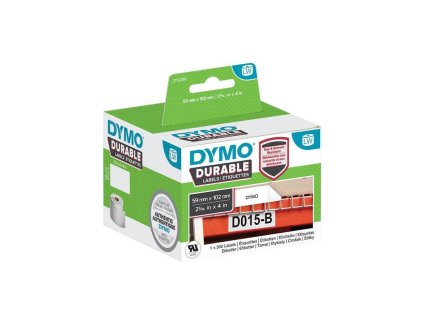 dymo lw durable odolne stitky 59x102 mm 300 ks