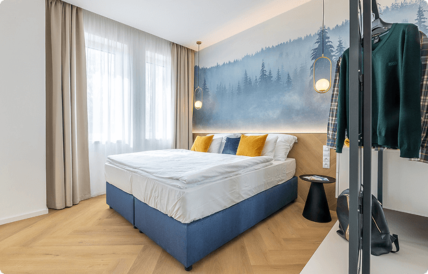 Resort Český les