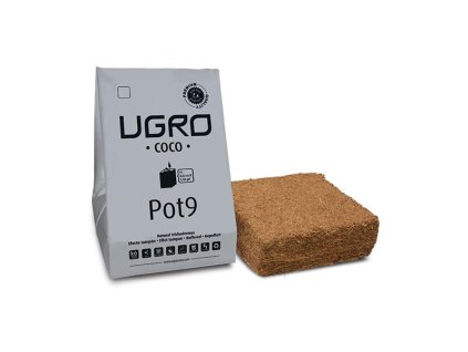 2605 ugro coco rhiza pot 9l