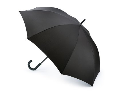 Fulton pánský holový deštník TYPHOON Black G844