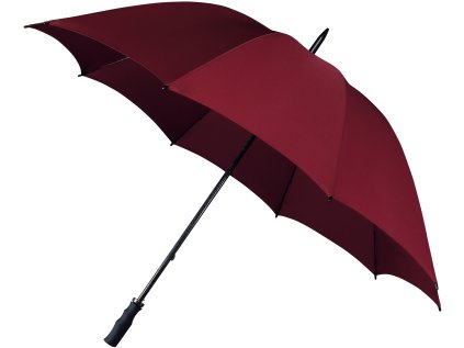 golfový deštník TAIFUN vínový