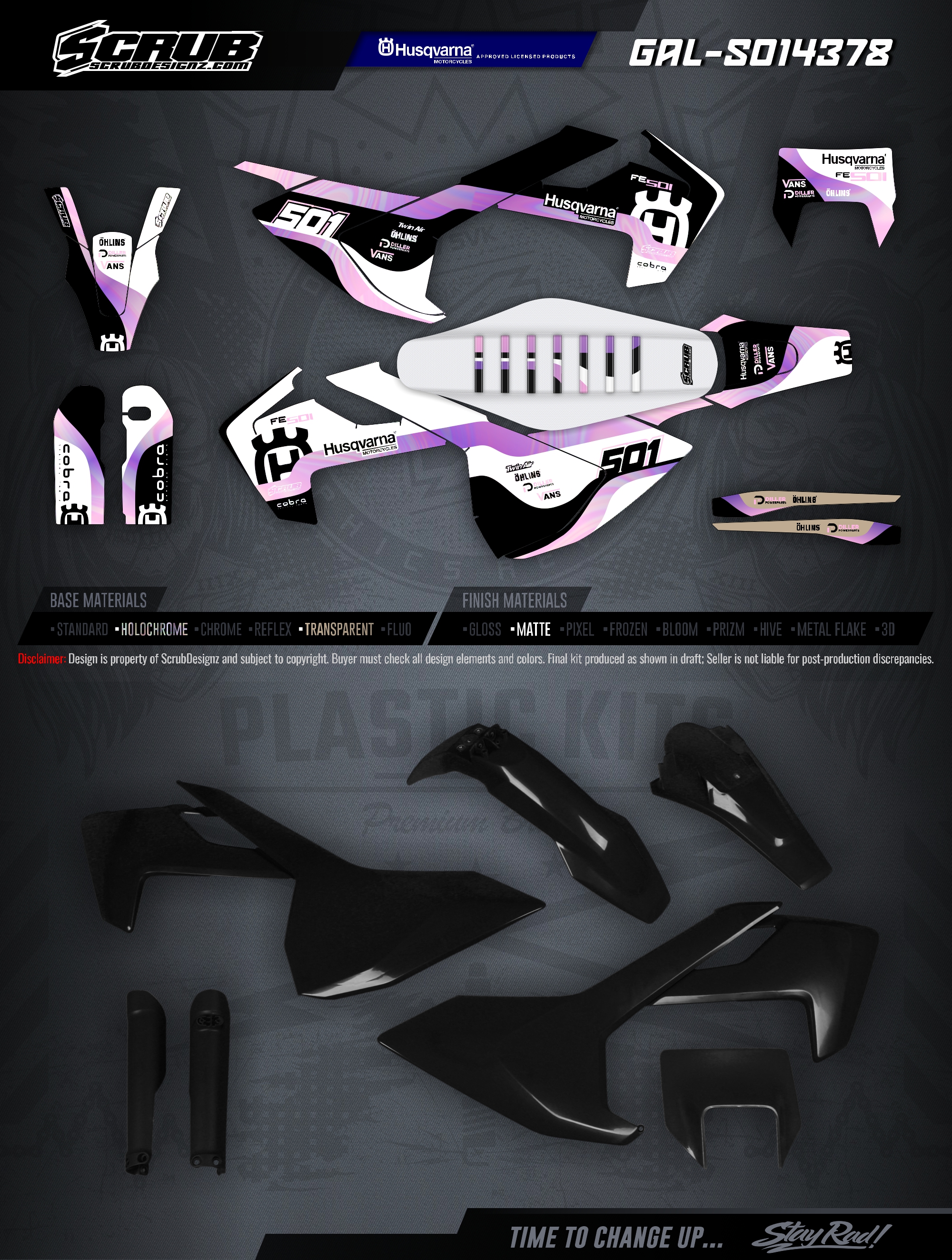 SCRUB DESIGNZ