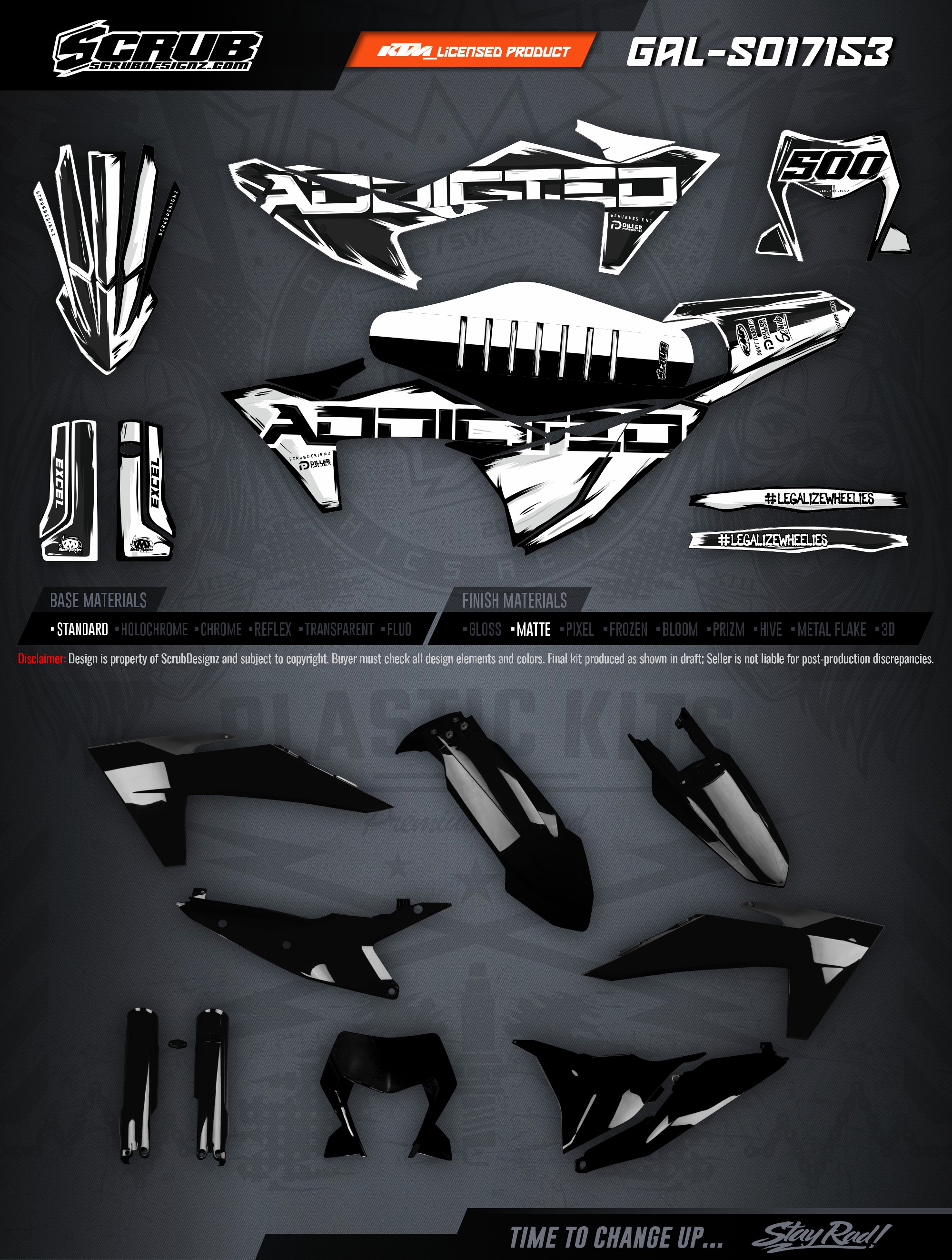 SCRUB DESIGNZ