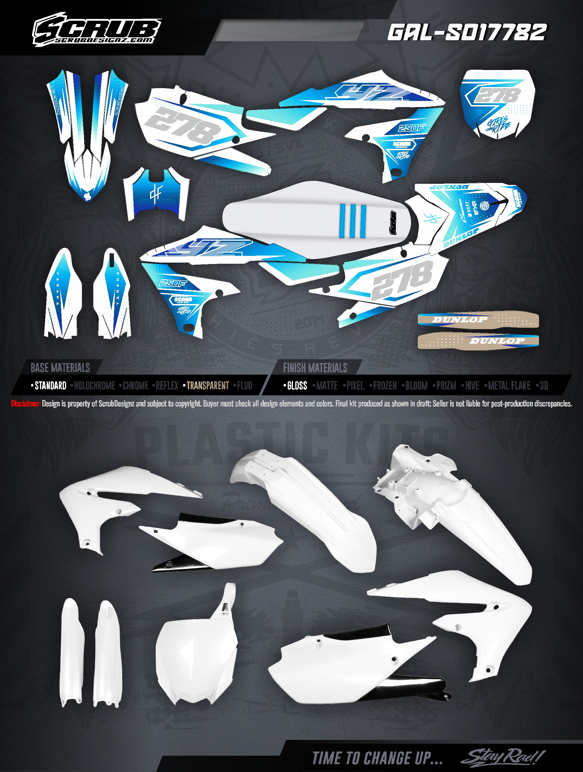 SCRUB DESIGNZ