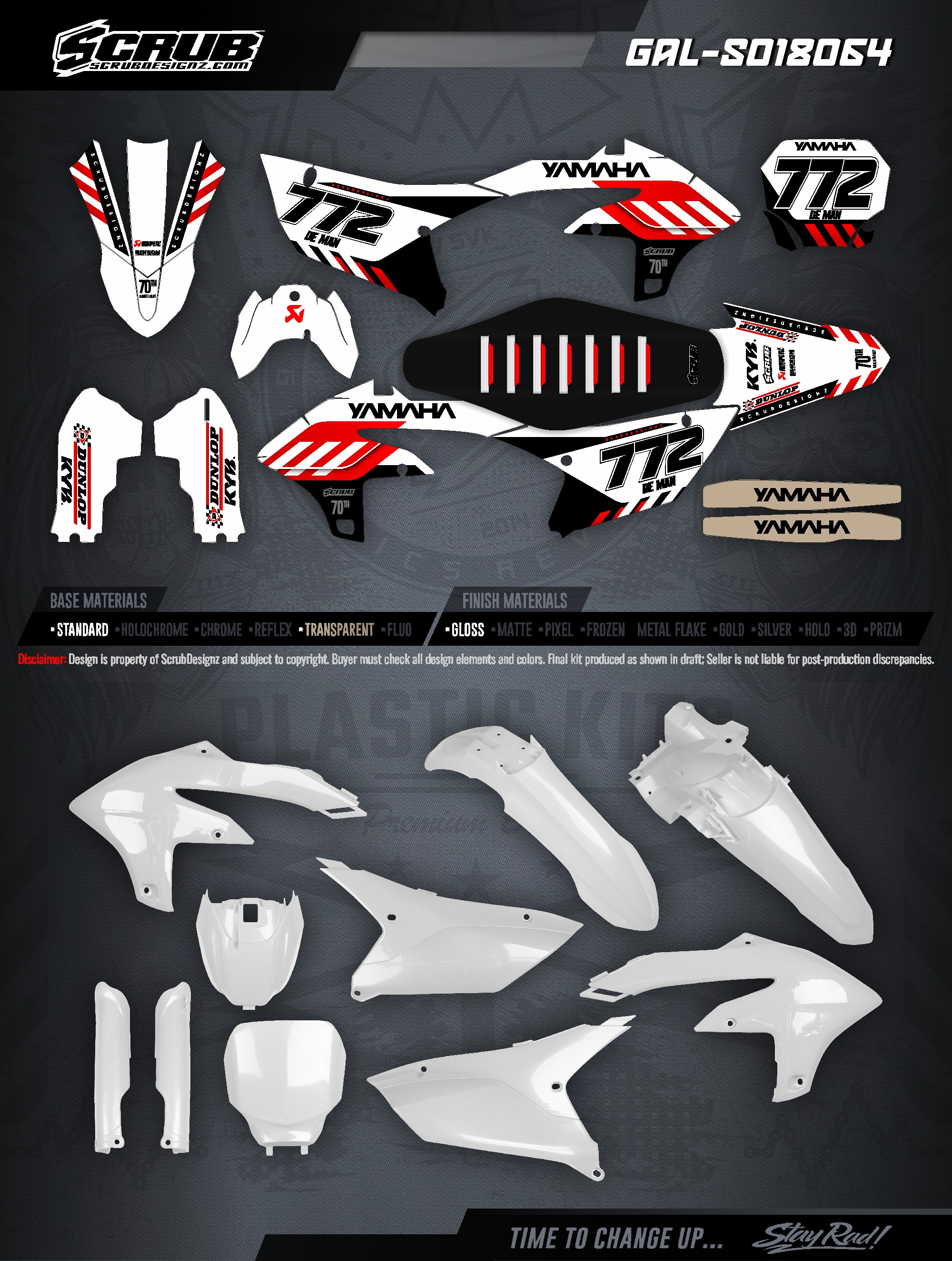 SCRUB DESIGNZ