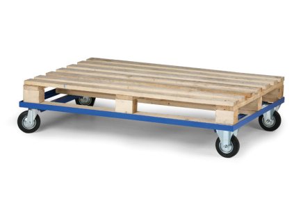 Podvozek pod palety  - 120x80cm Biedrax PPP5045