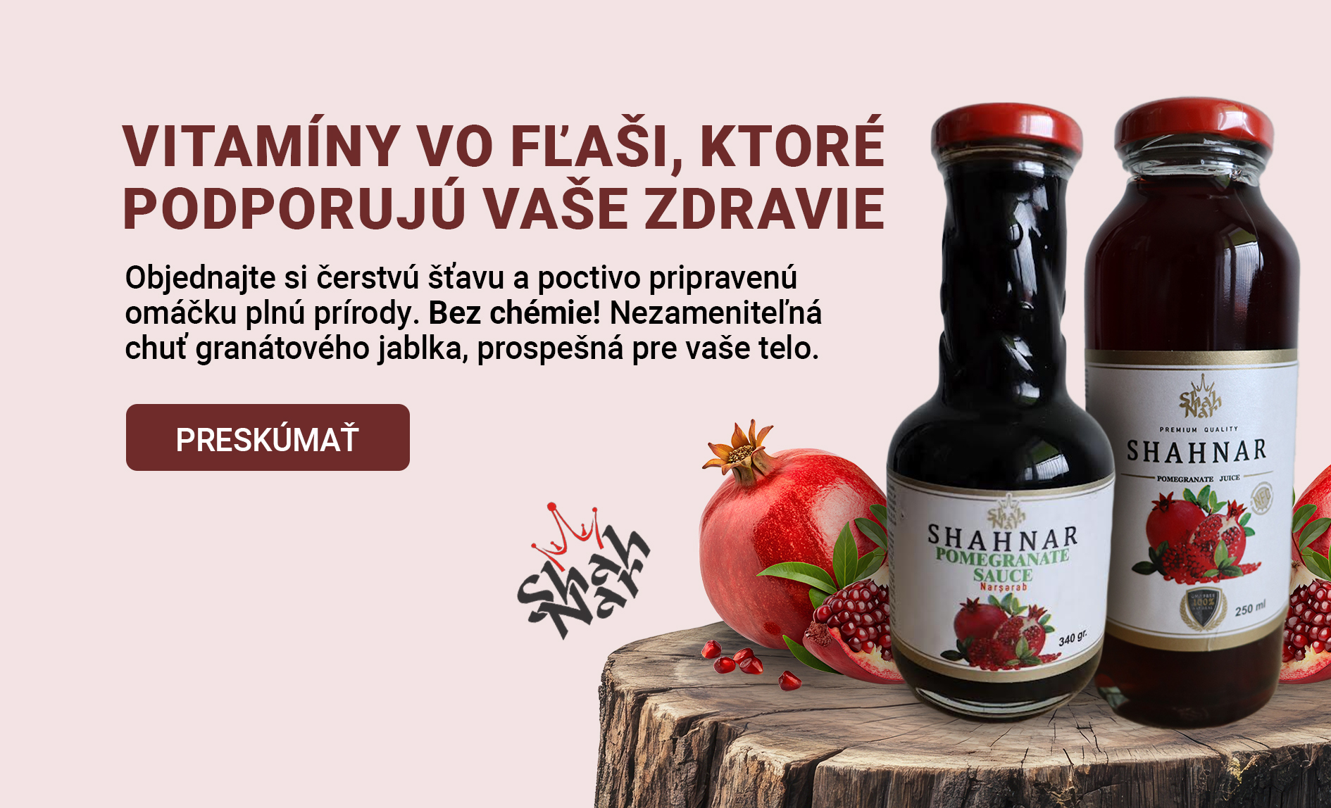 3ťava z granatoveho jablka
